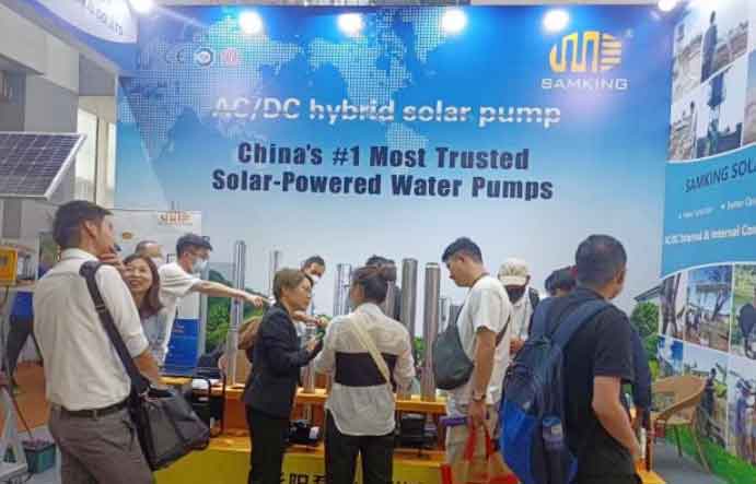 1 1 - deep well solar pumps - dc well pumps - off grid water pumps